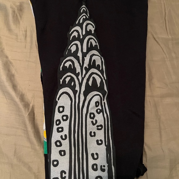 Black large hoodie - Picture 2 of 4